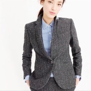 J. Crew Campbell Sequin blazer size 4